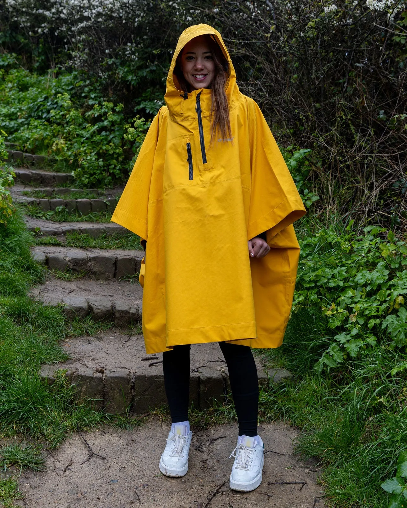 Kids Waterproof Poncho dryrobe