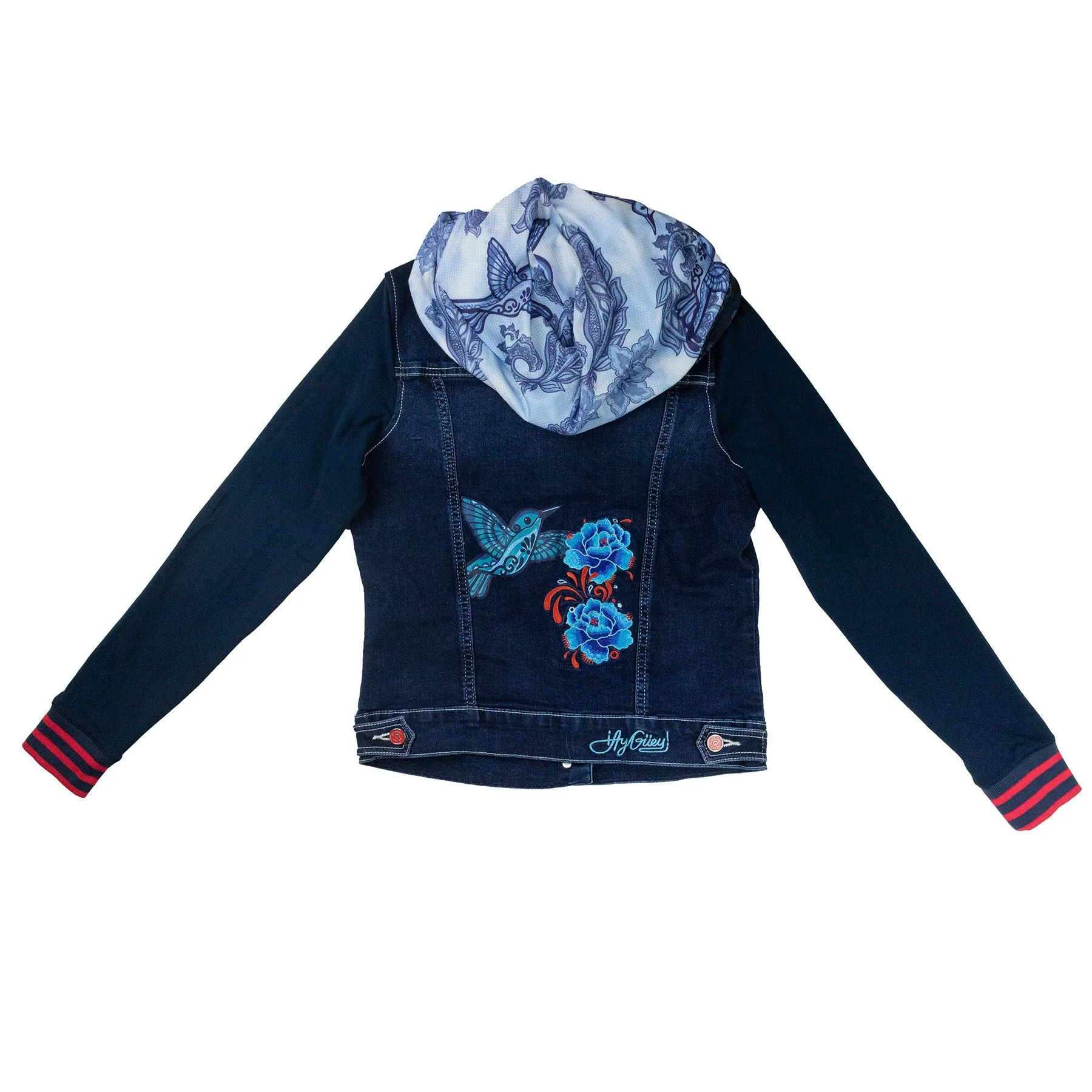 La Reina Jacket