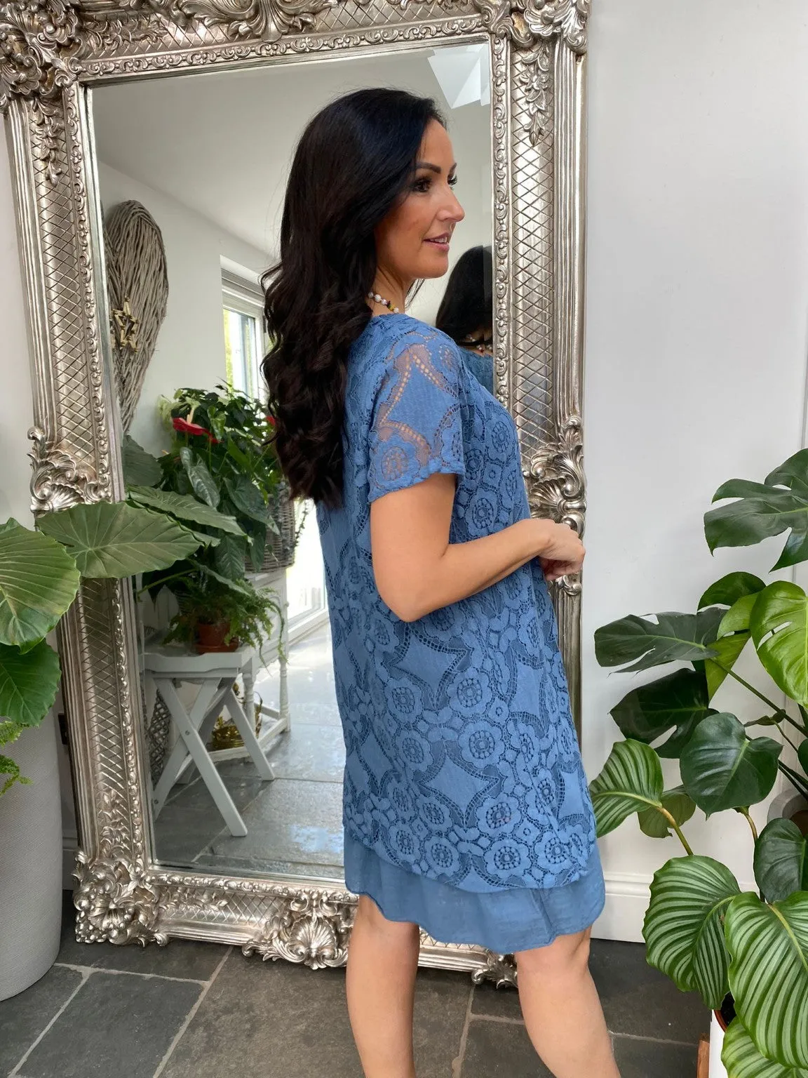 Lace Tunic Teri