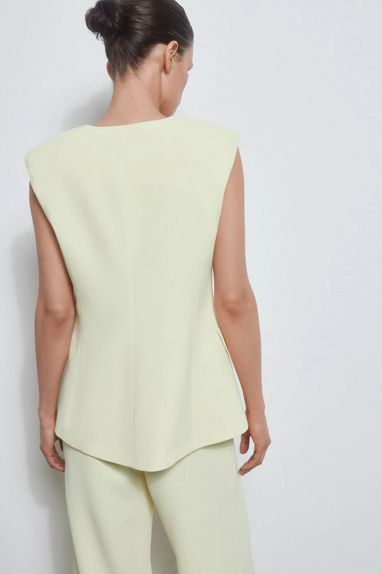 Lemonade waistcoat