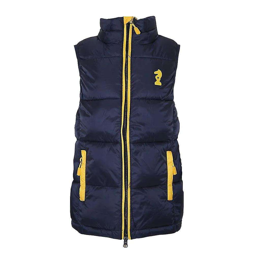 Little Rider Boys Lancelot Padded Gilet