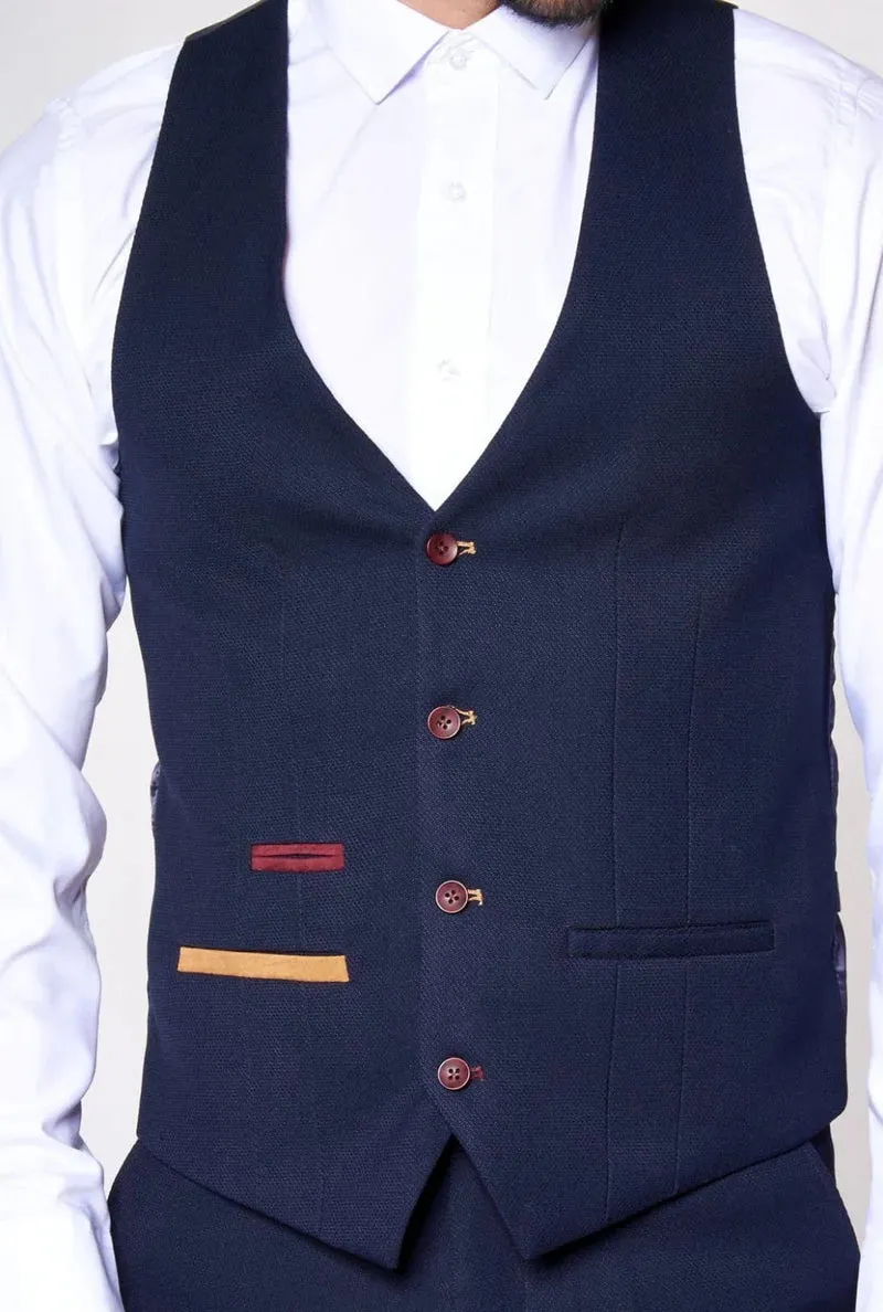 Marc Darcy JD4 Waistcoat