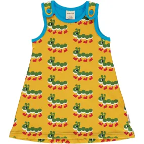 Maxomorra Caterpillar Dress+ for Playful Kids