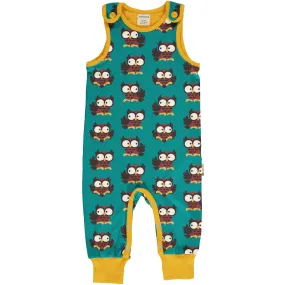 Maxomorra Owl Playsuit - Pick & Mix Collection