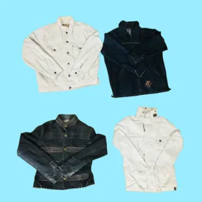 Mens Branded jackets