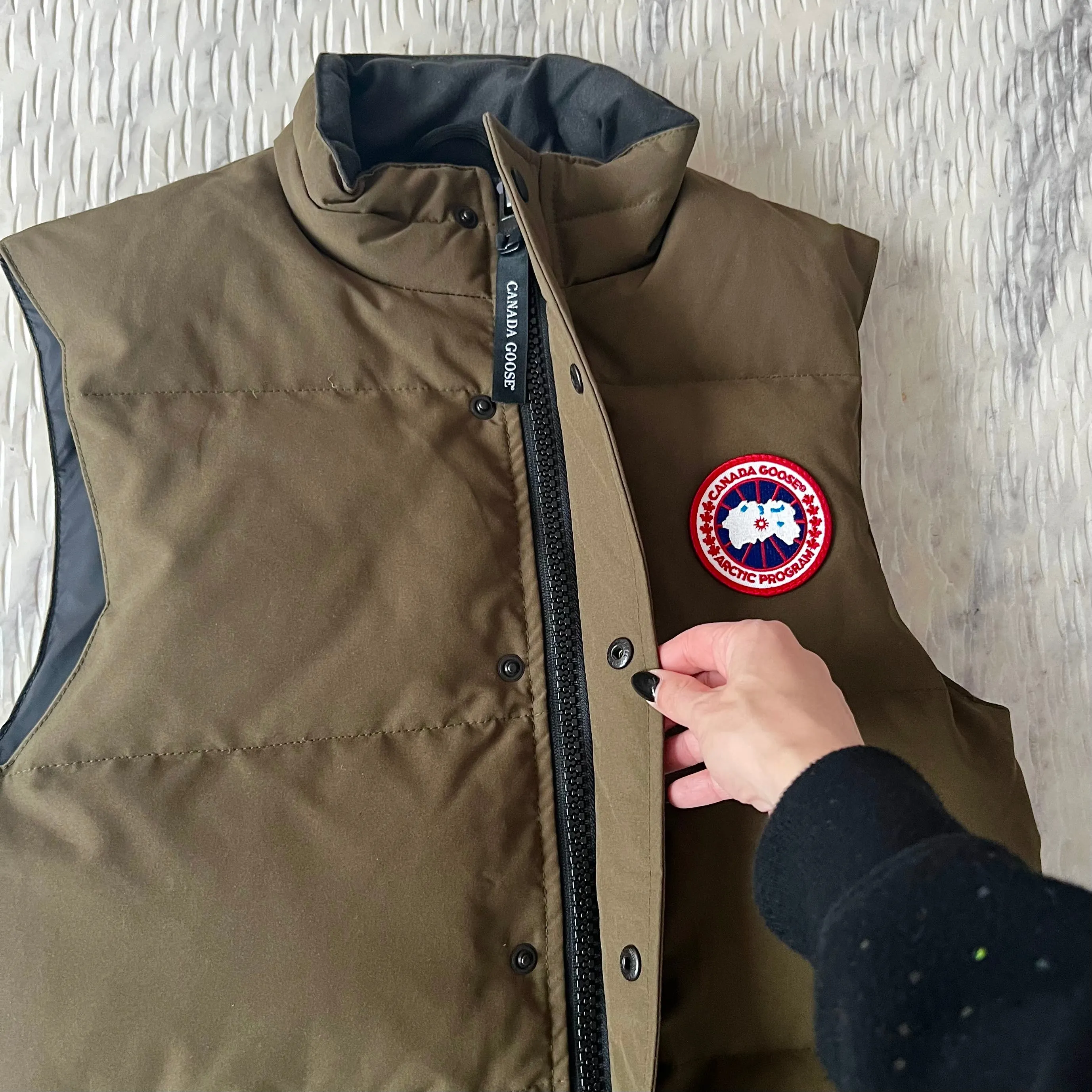 Men's Canada Goose Vest