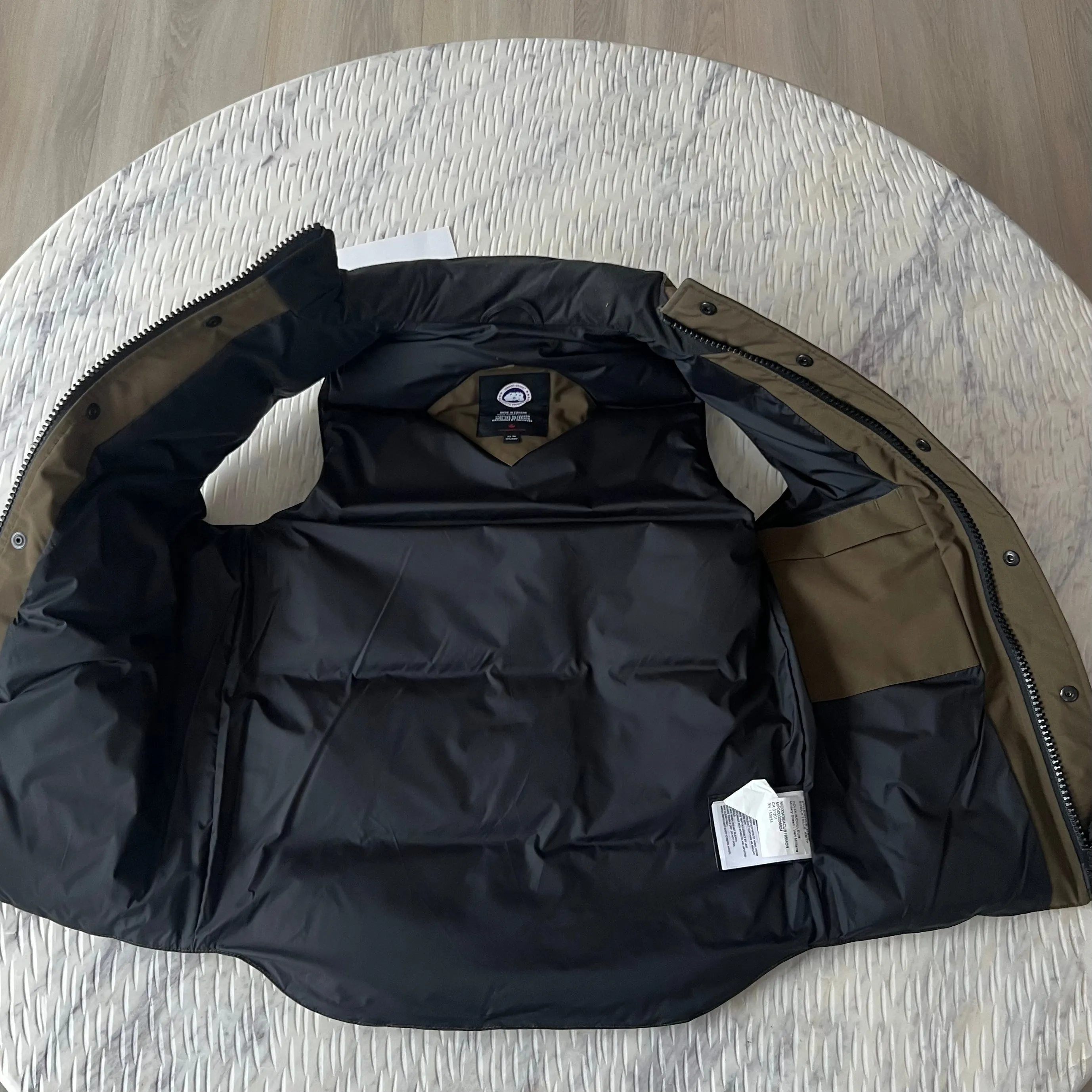 Men's Canada Goose Vest