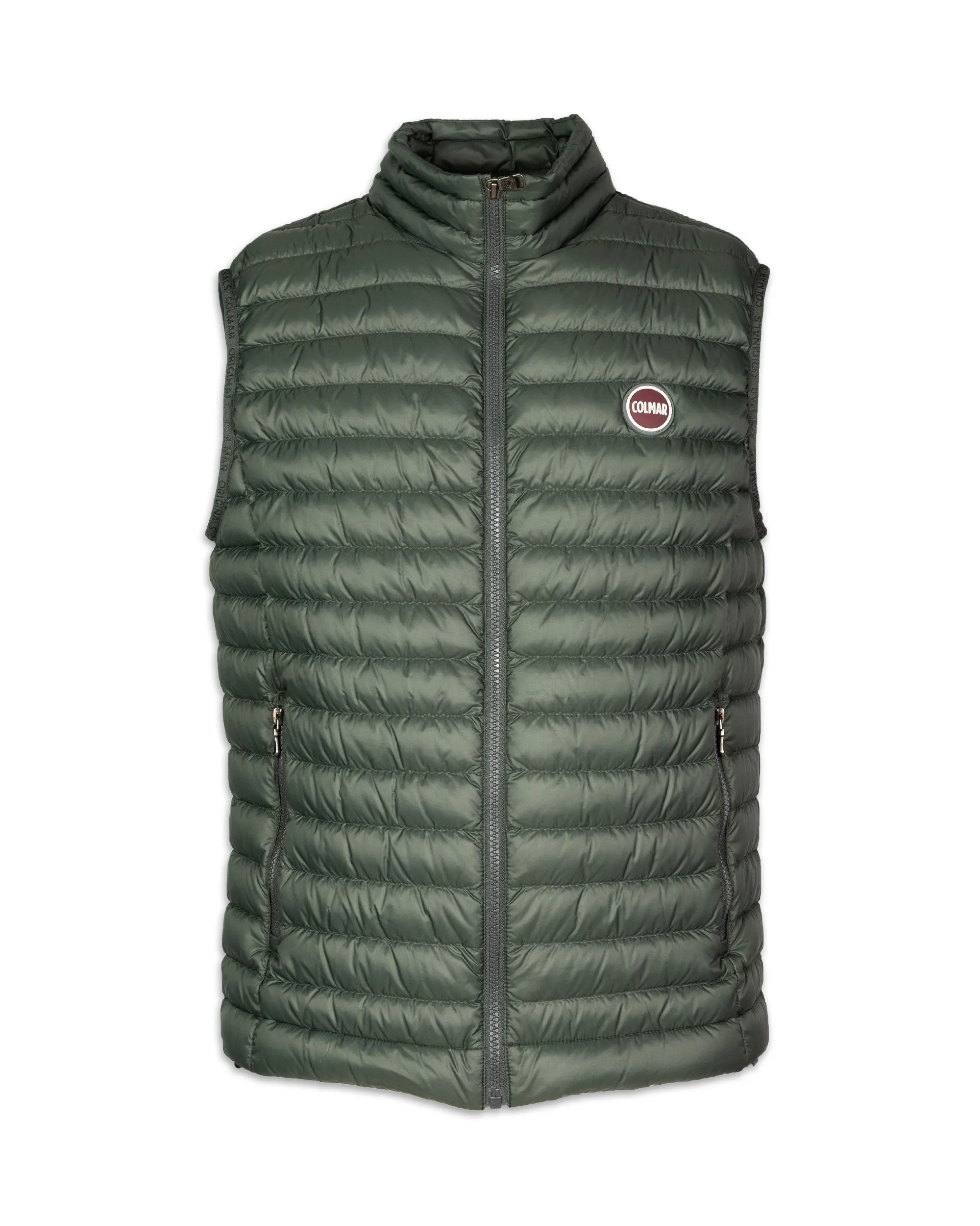 Men's Colmar Originals Repunk Green Vest