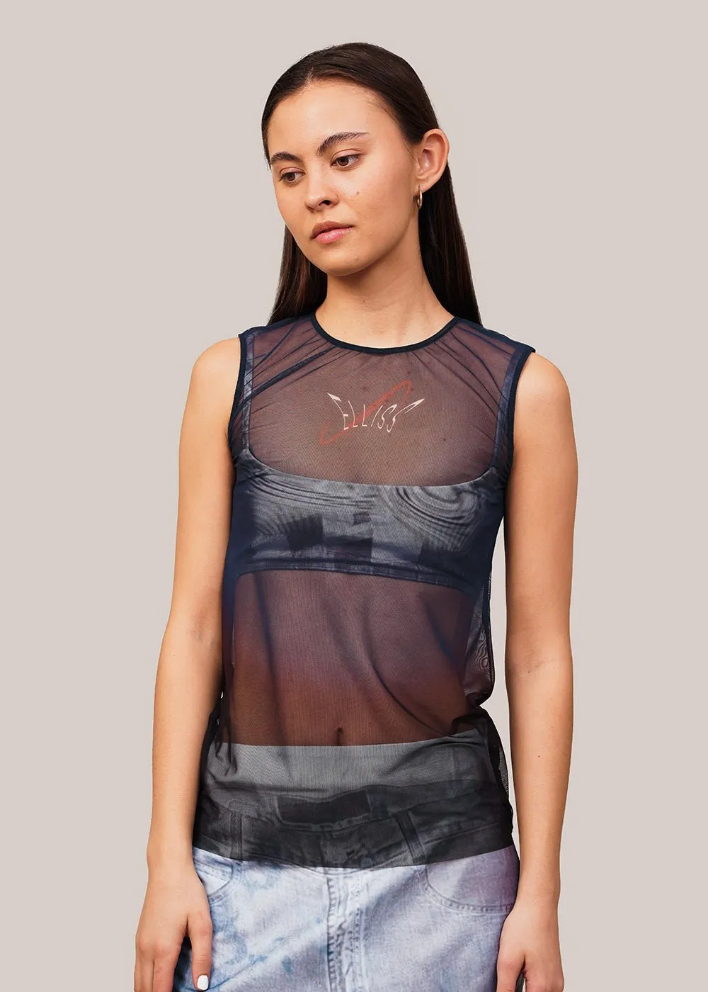 Mesh ELLISS Vest