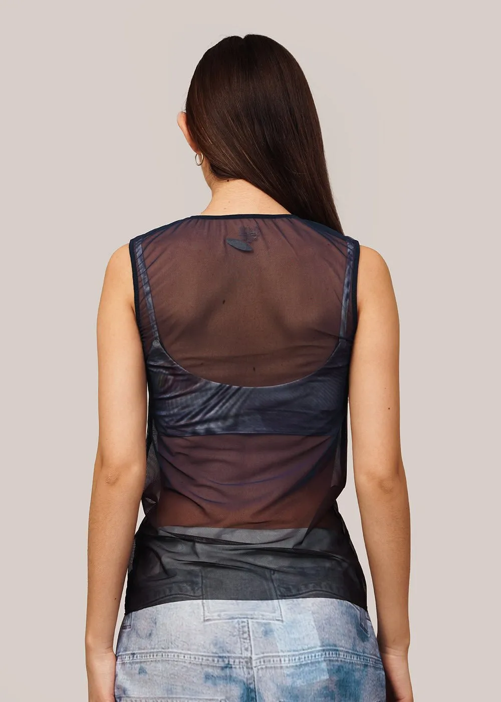 Mesh ELLISS Vest