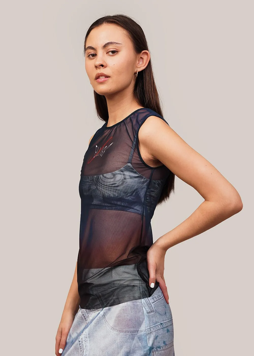 Mesh ELLISS Vest