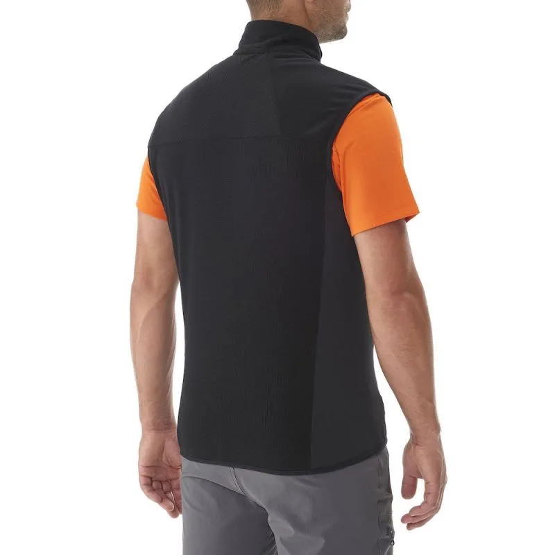 Millet  Vector Grid Vest - Gilet in pile - Uomo