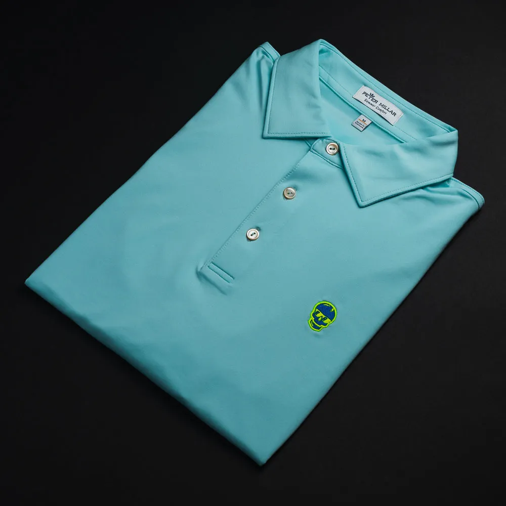 Mint Charged Up Polo Shirt