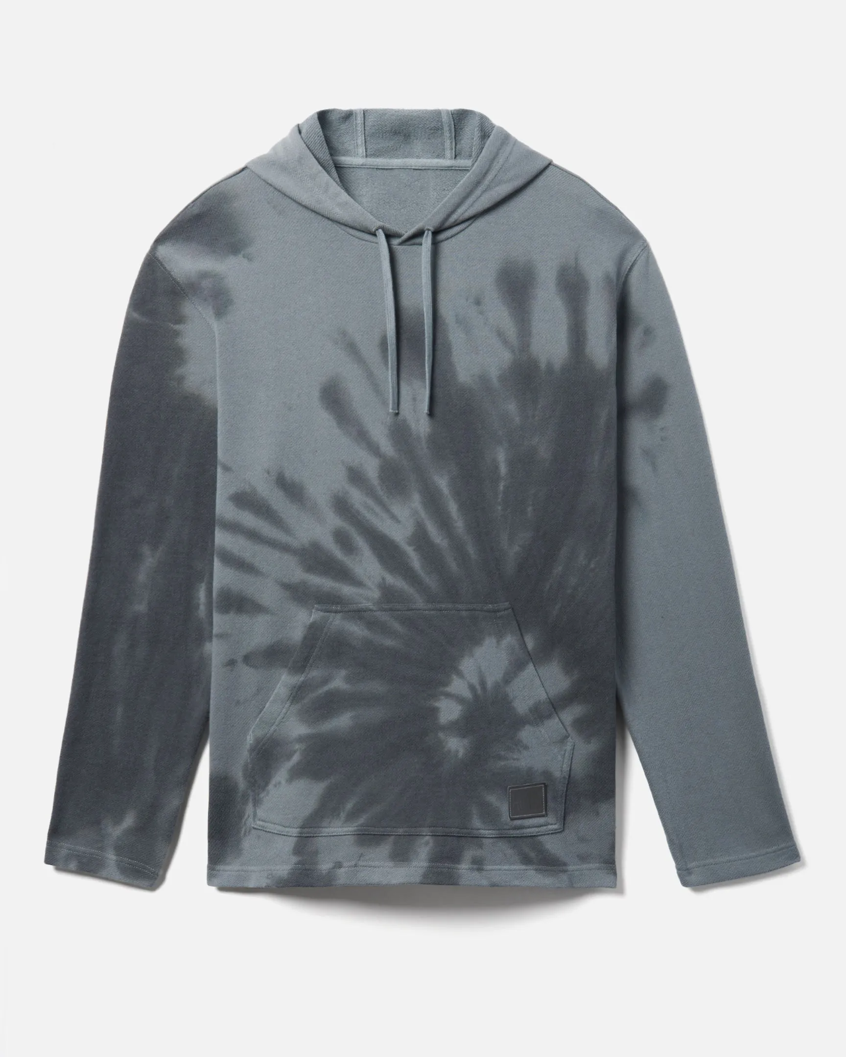 Modern Surf Poncho Hoodie