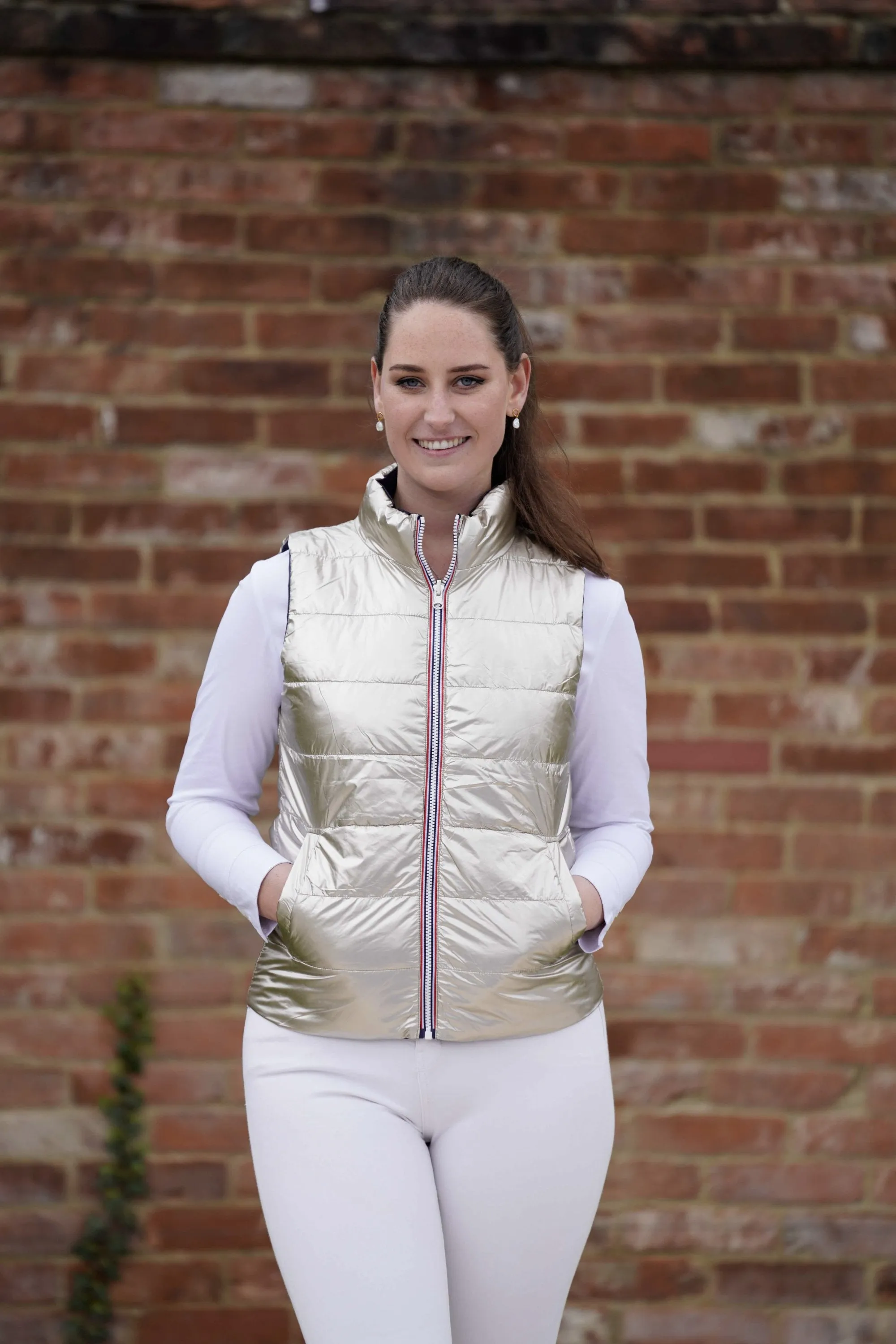 Mona Reversible Gilet