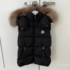 Moncler Down Vest - Gallinule Collection