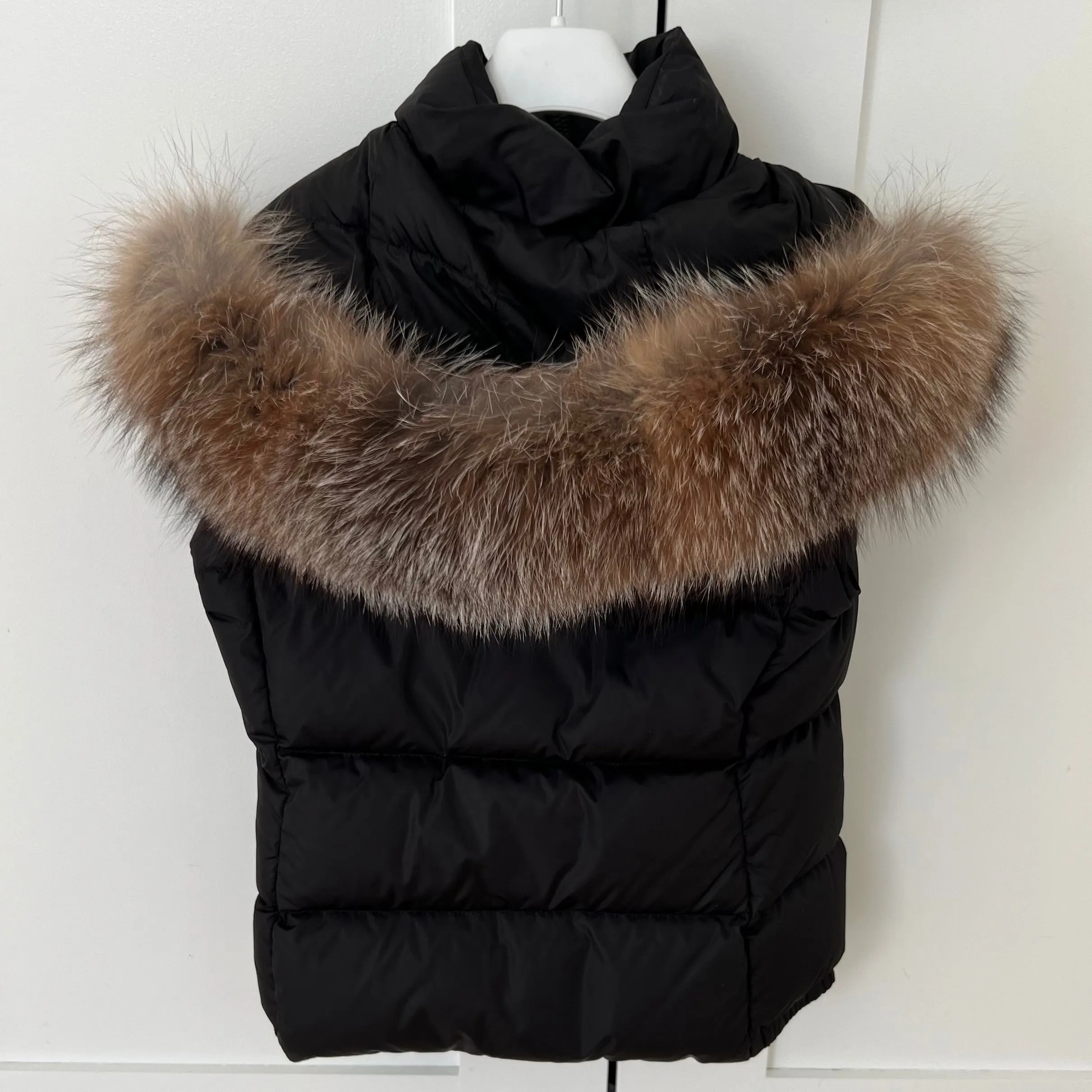 Moncler Down Vest - Gallinule Collection