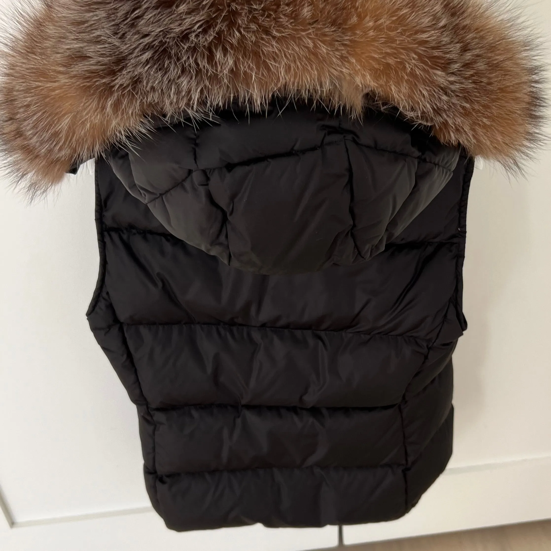 Moncler Down Vest - Gallinule Collection