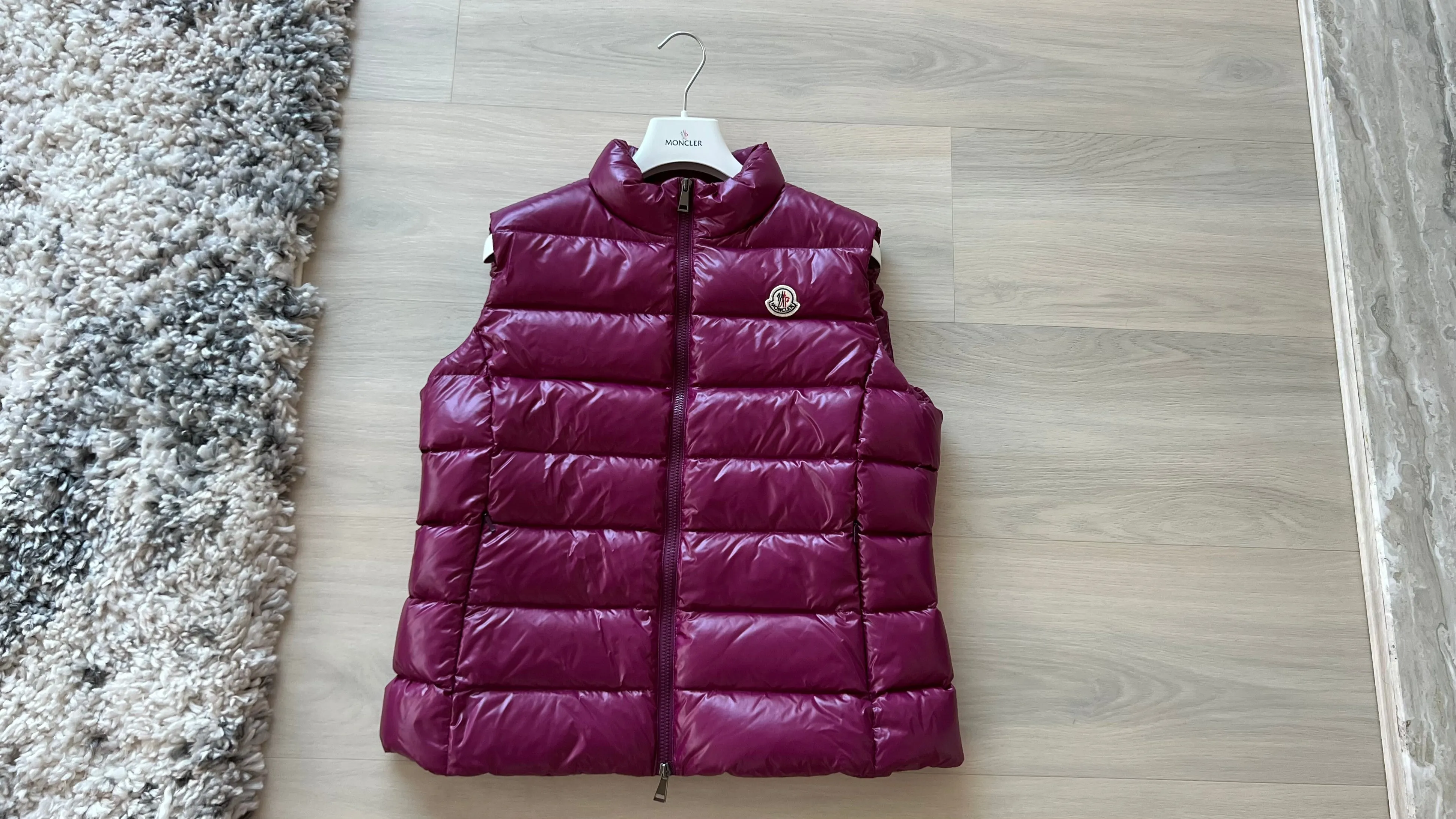 Moncler Ghany Puffer Vest