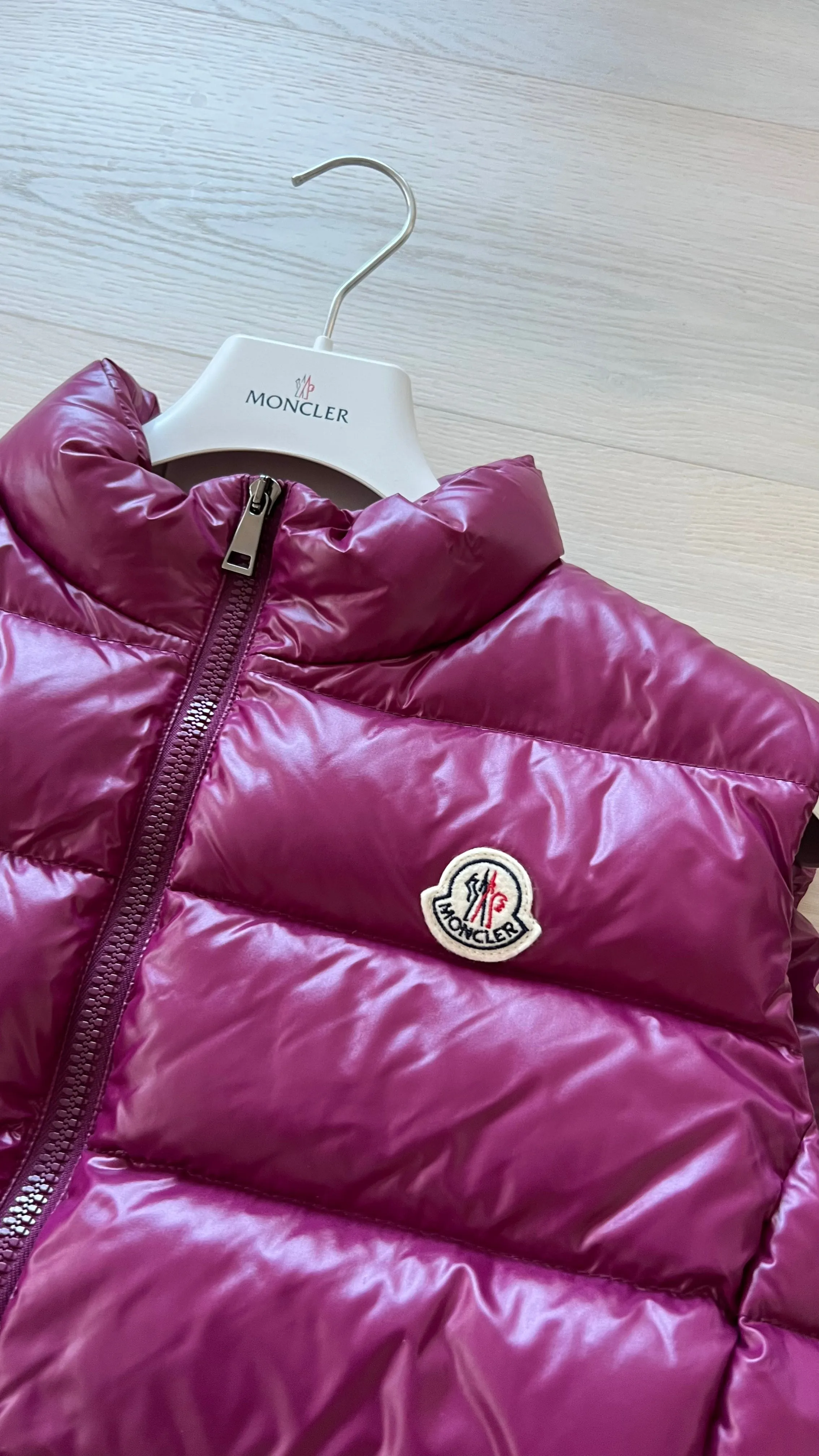 Moncler Ghany Puffer Vest