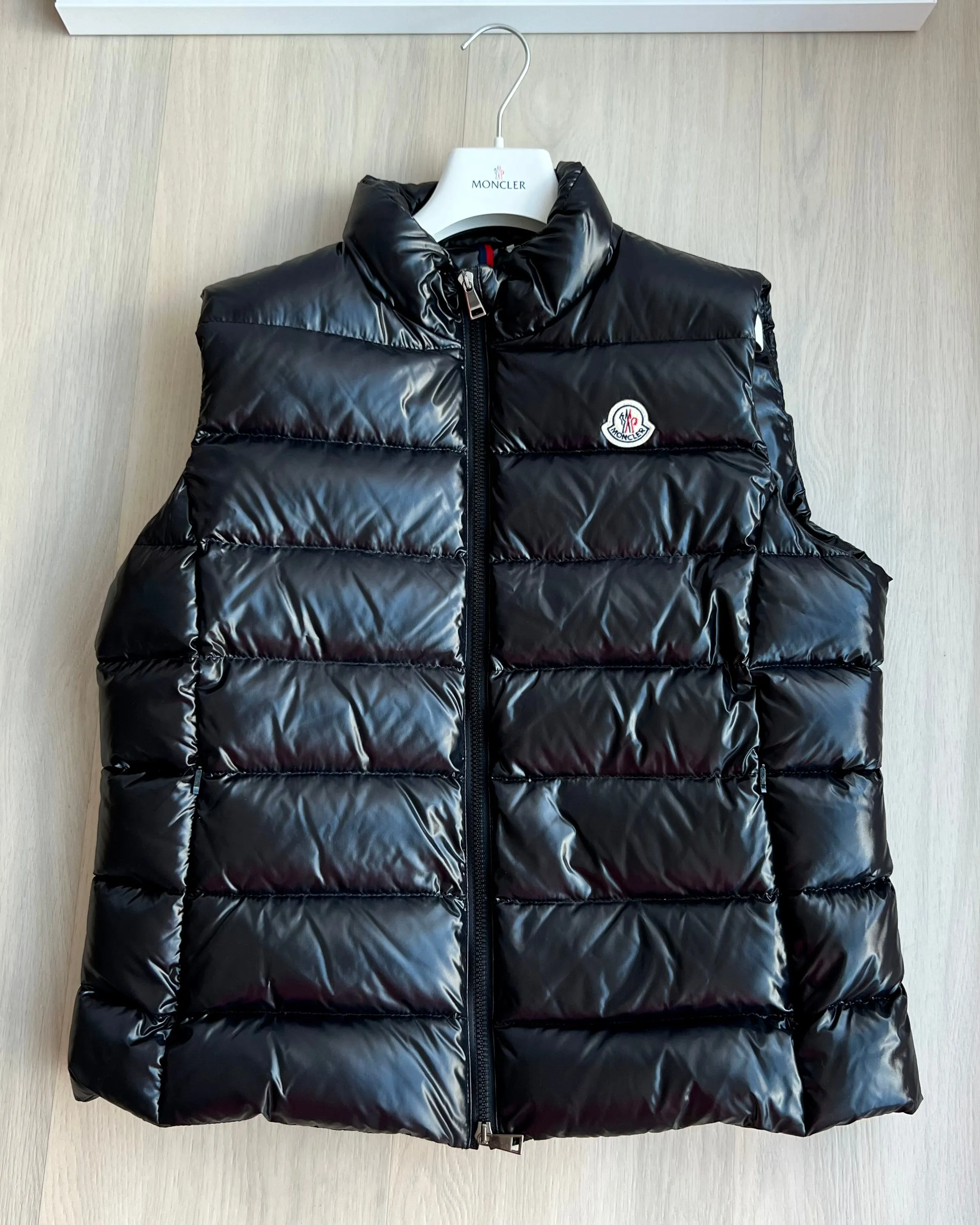 Moncler Ghany Vest - Google SEO