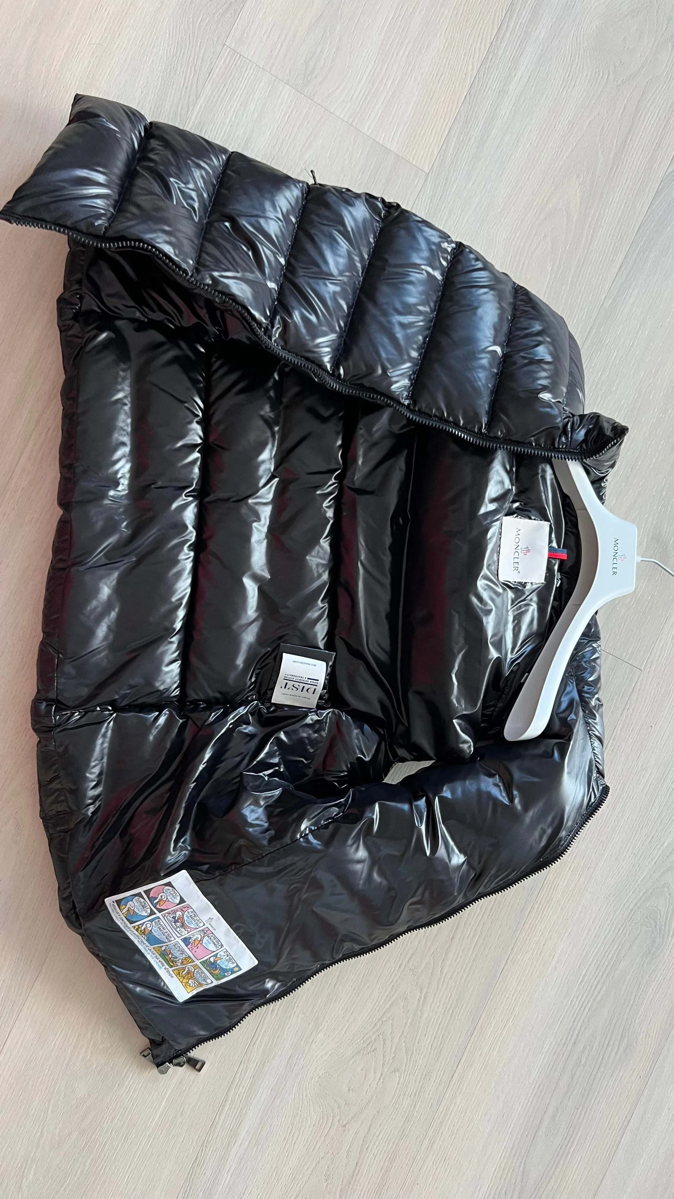 Moncler Ghany Vest - Google SEO