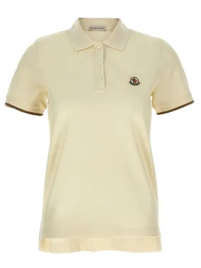 Moncler Logo Polo Shirt