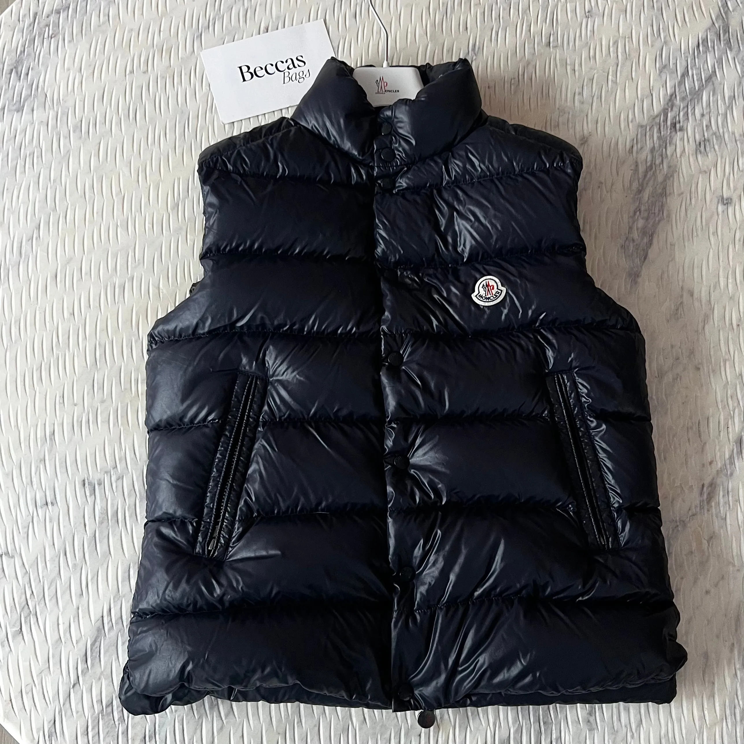 Moncler Men's Tibb Gilet - Buy Now!