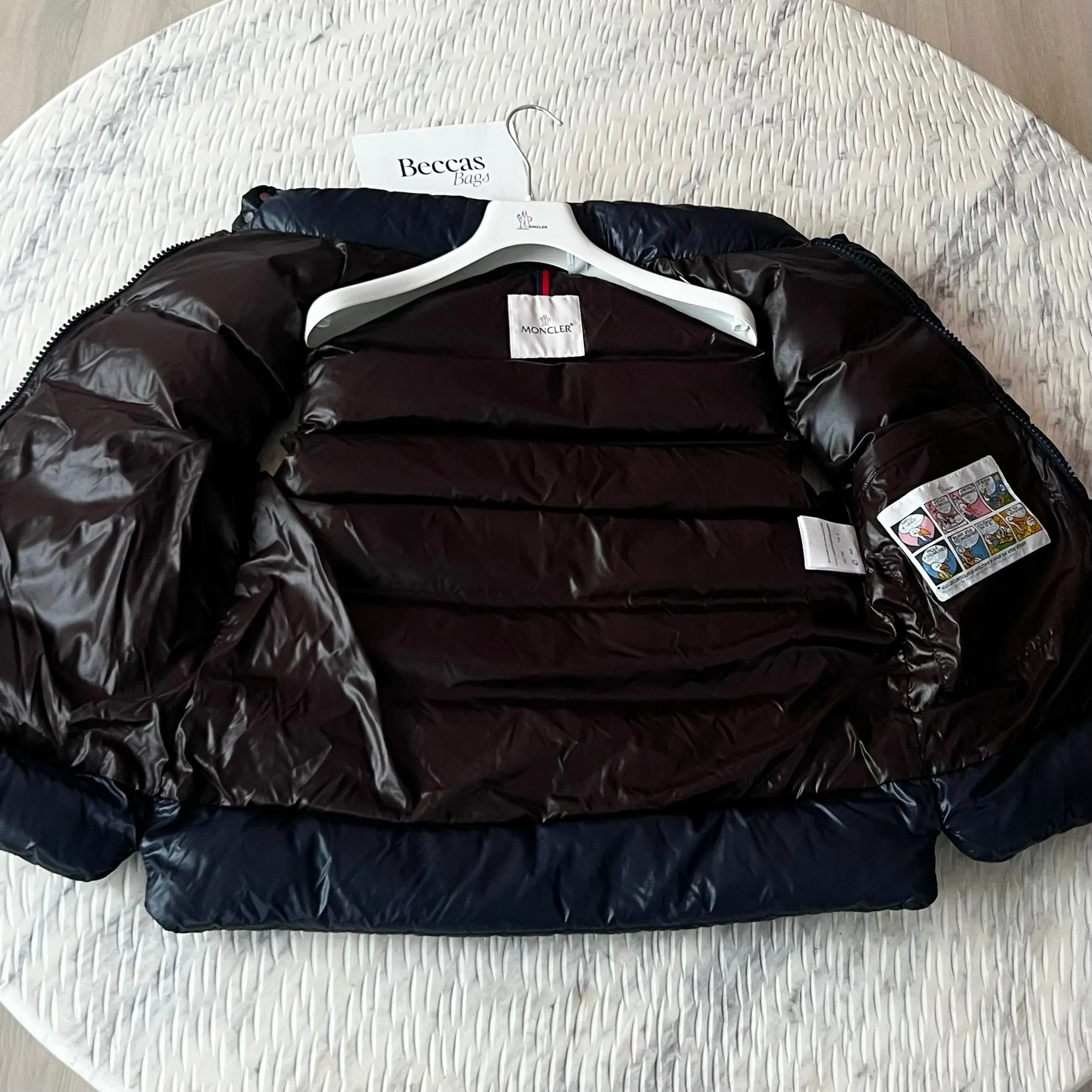 Moncler Men's Tibb Gilet - Buy Now!