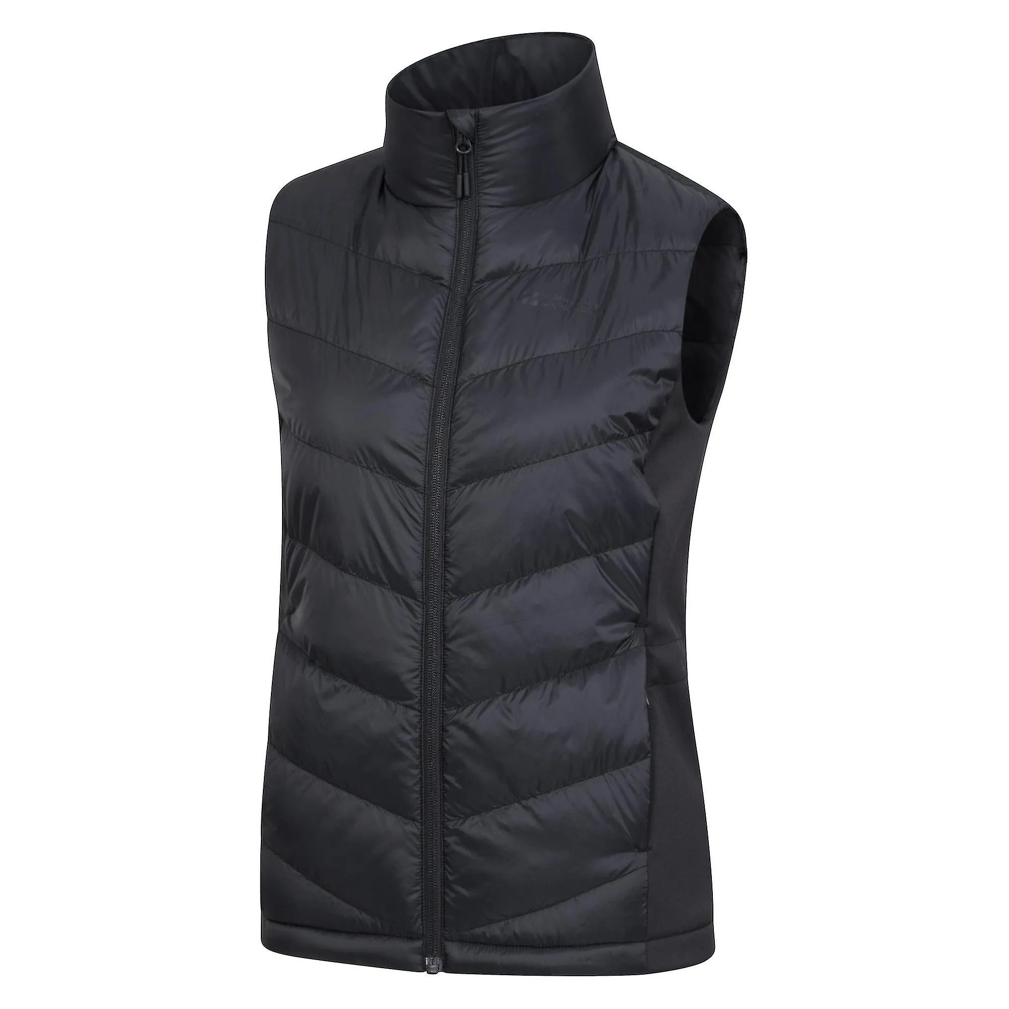 Mountain Warehouse Womens/Ladies Turbine Hybrid Gilet