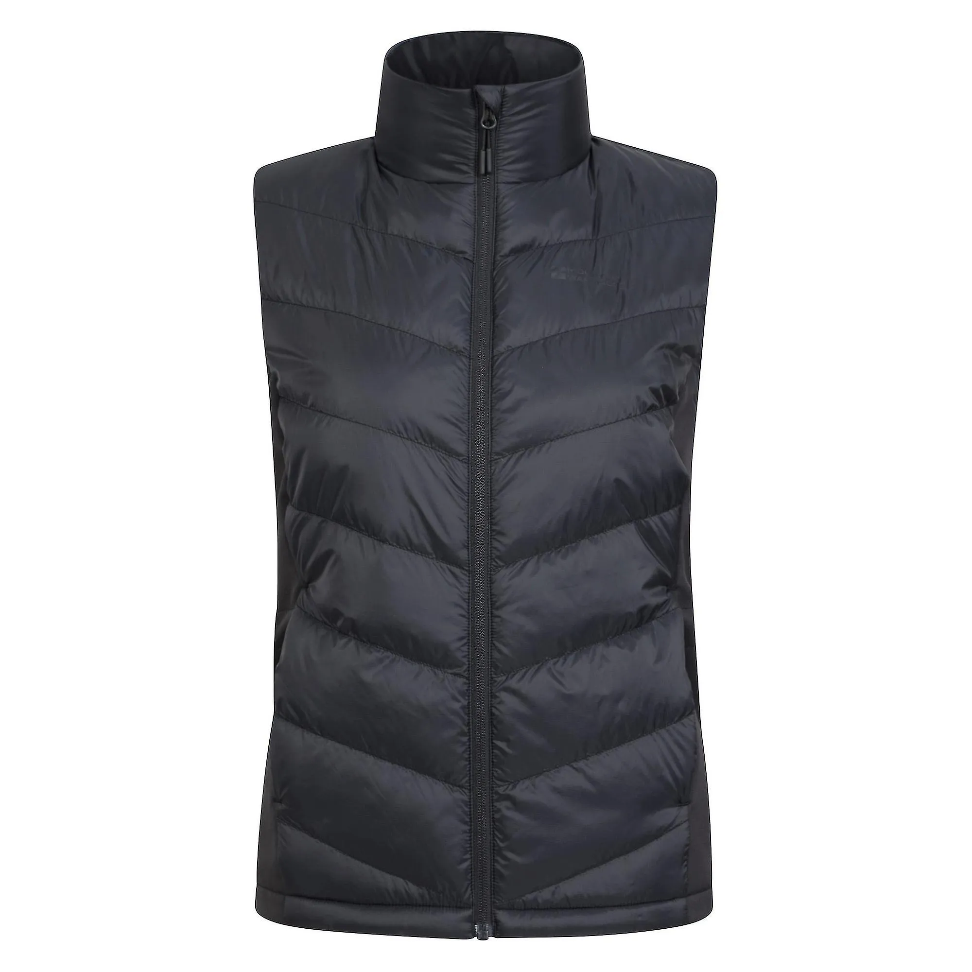 Mountain Warehouse Womens/Ladies Turbine Hybrid Gilet