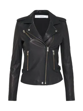 Newhan Leather Jacket