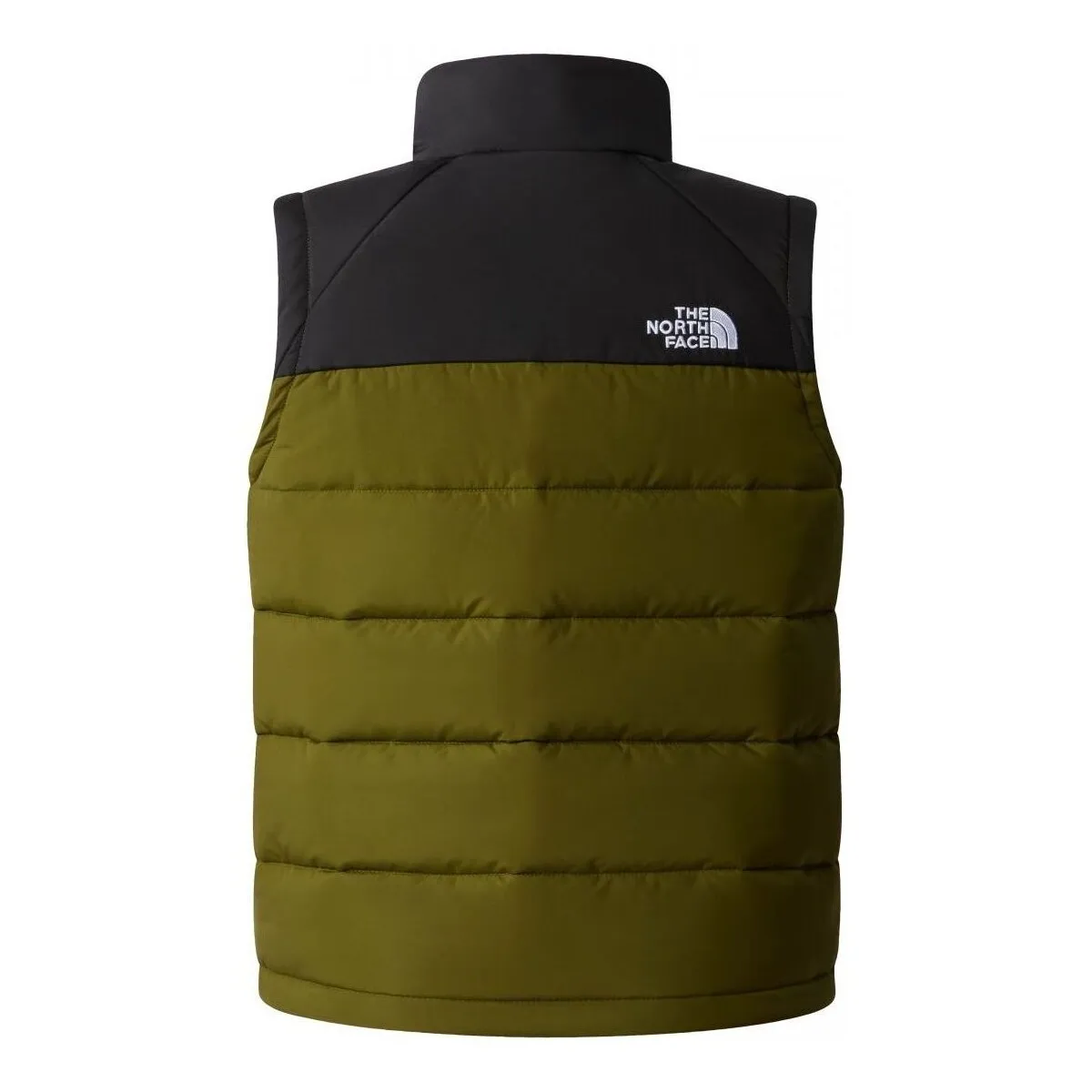 NF0A89Q0 CIRCULAT VEST-RMO FOREST OLIVE