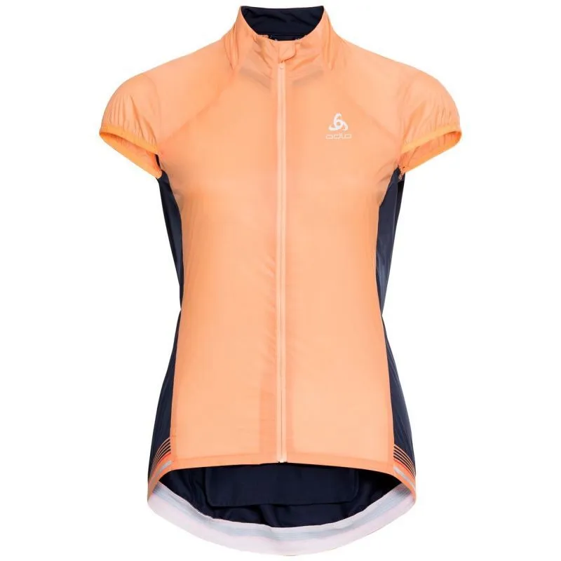 Odlo  Zeroweight Dual Dry - Gilet ciclismo - Donna