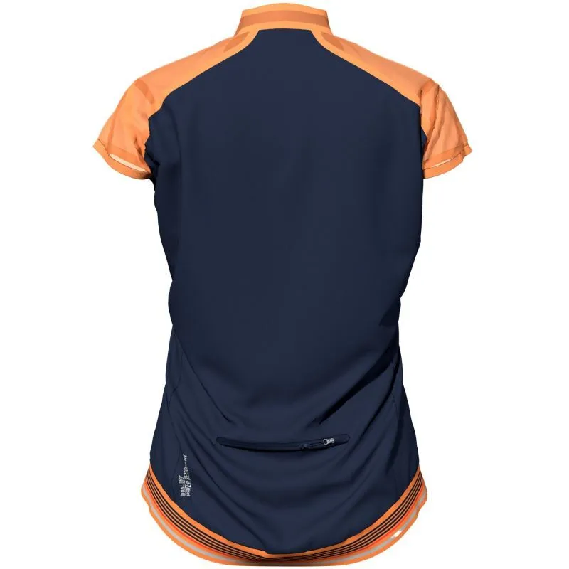 Odlo  Zeroweight Dual Dry - Gilet ciclismo - Donna