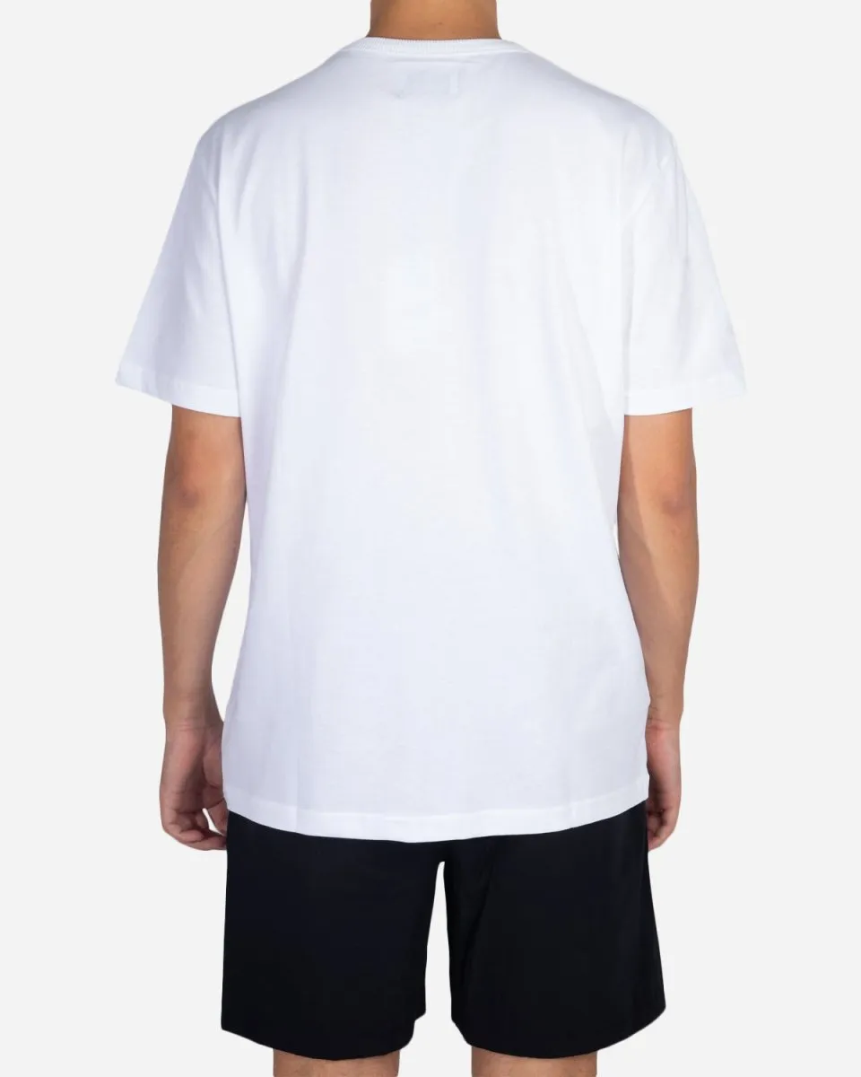 Office Tee - White