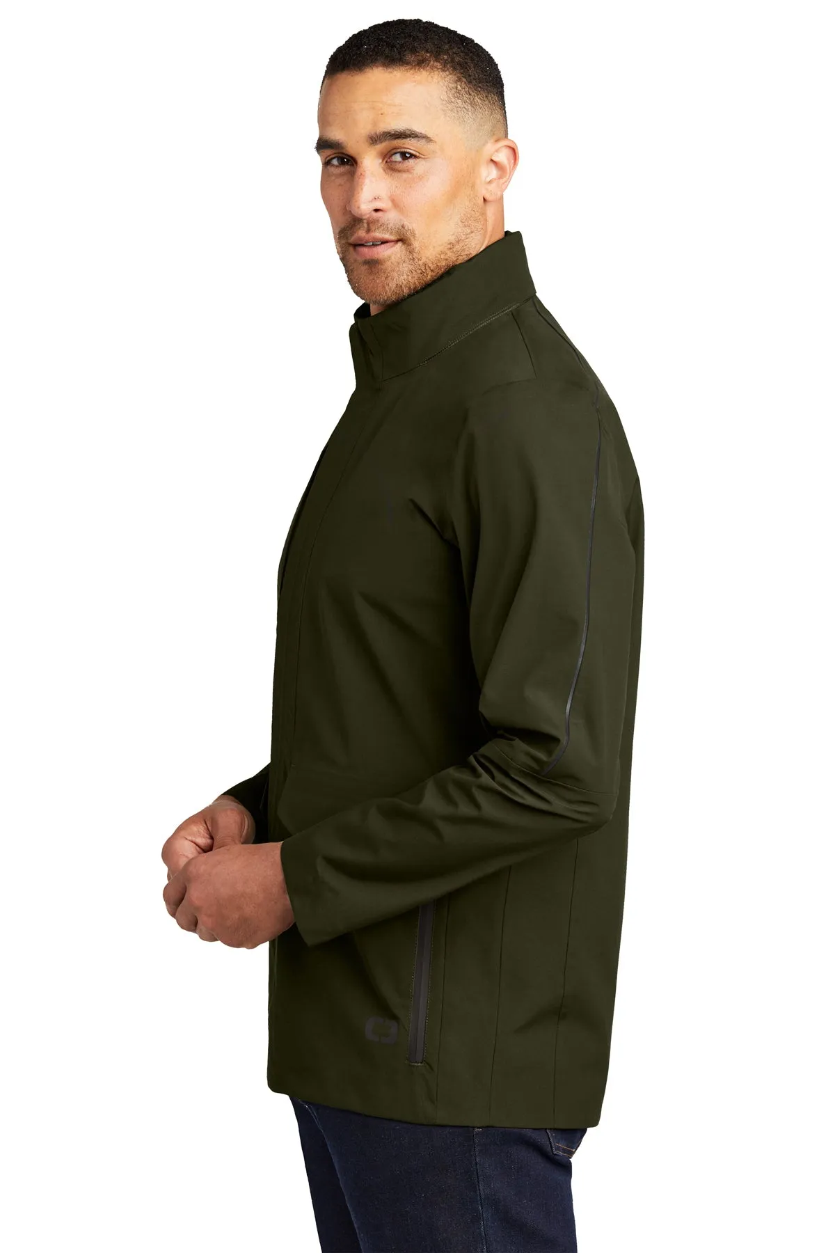 OGIO Utilitarian Custom Jackets, Drive Green