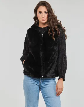 ONLNEWMALOU FAUX FUR WAISTCOAT CC OTW