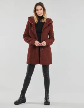 ONLSEDONA BOUCLE WOOL COAT OTW NOOS