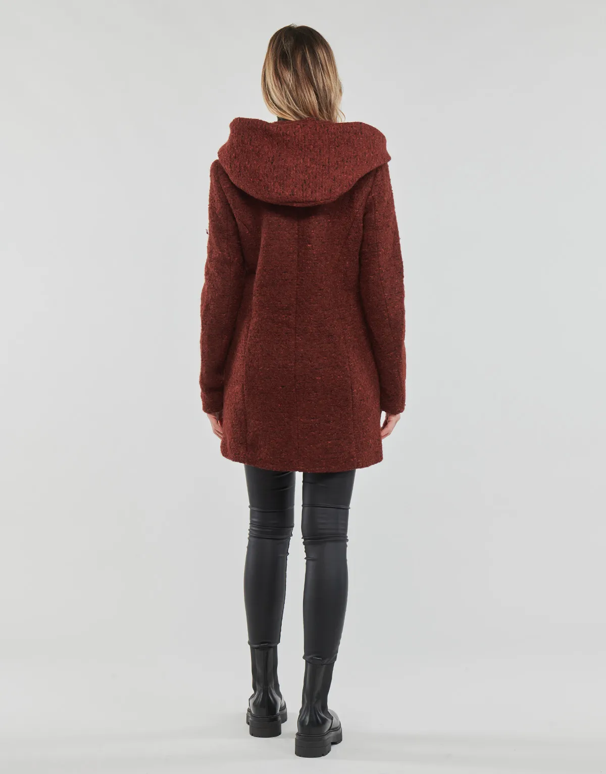 ONLSEDONA BOUCLE WOOL COAT OTW NOOS