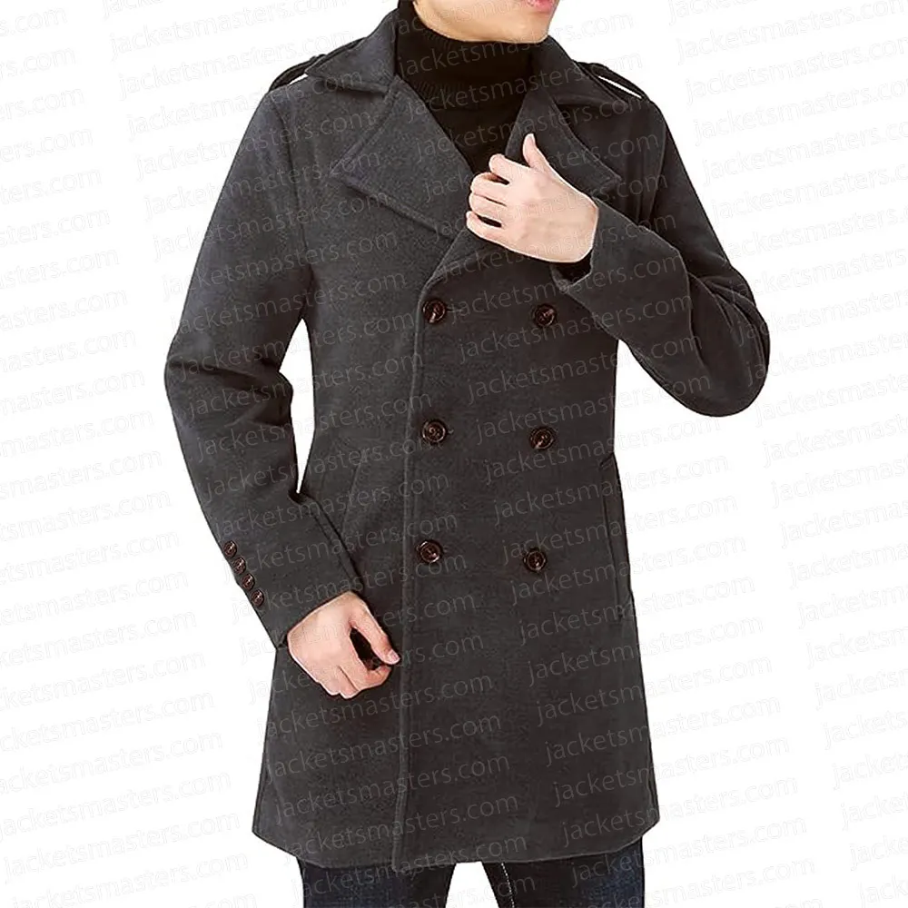 Operation Napoleon Jack Fox Coat