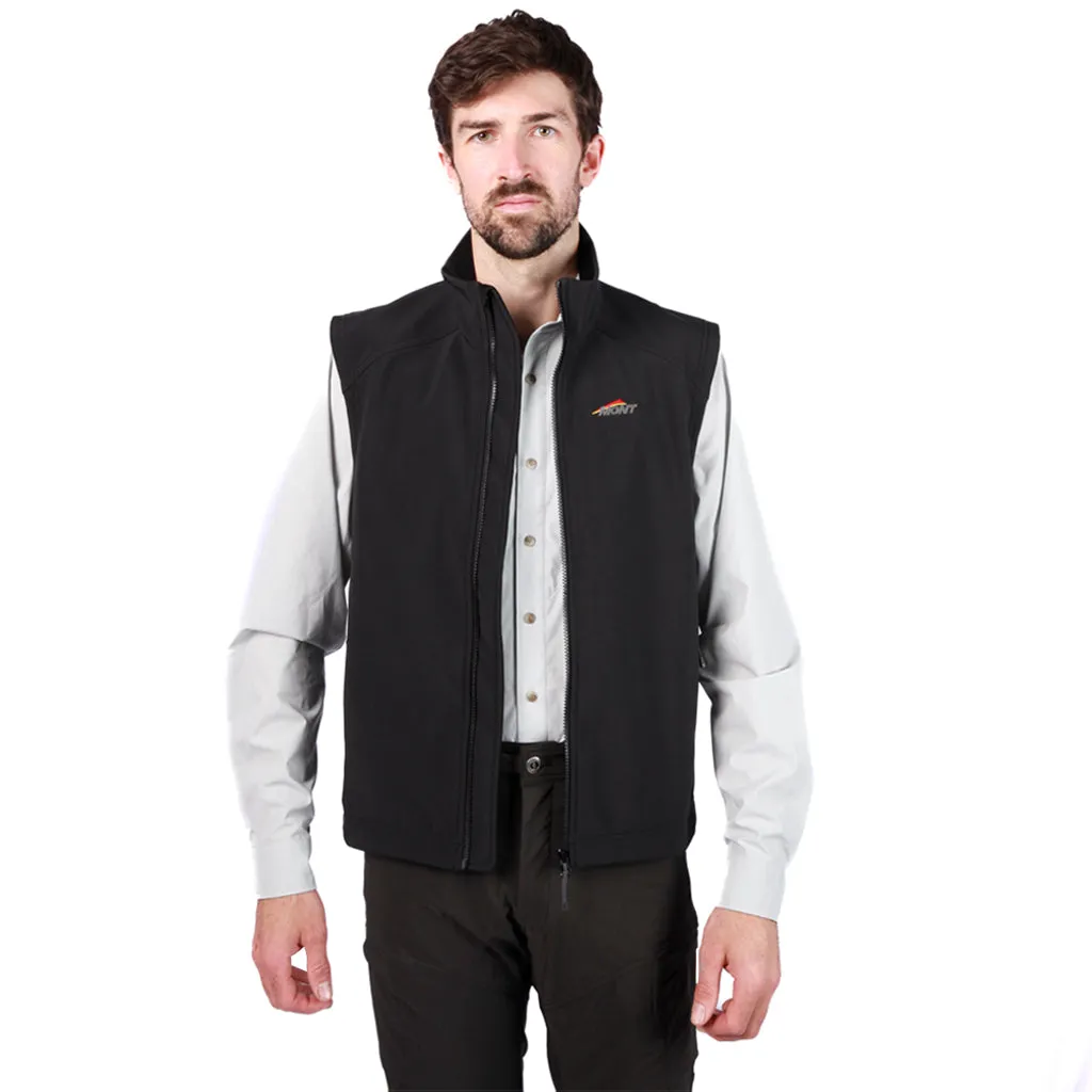 Orbit Softshell Vest Men's