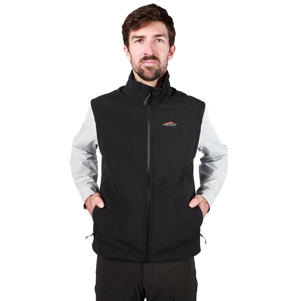 Orbit Softshell Vest Men's