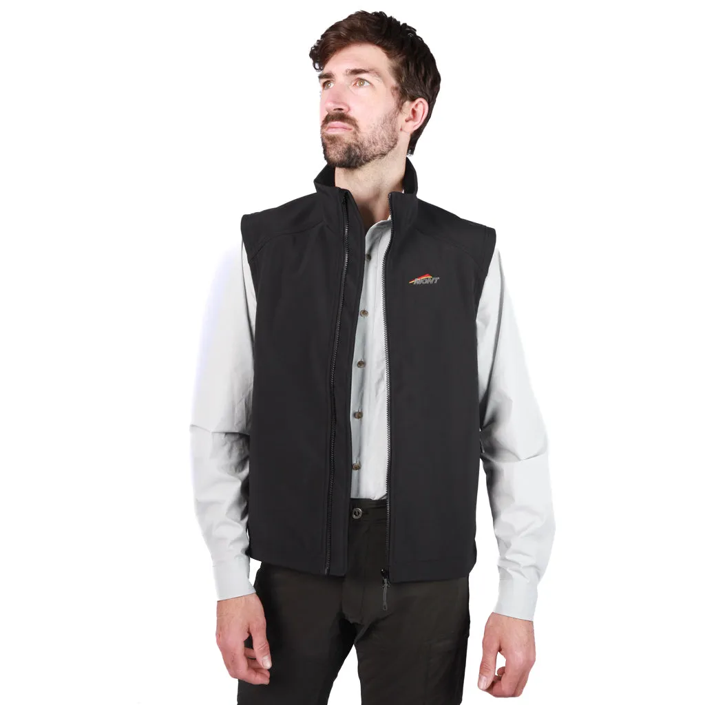 Orbit Softshell Vest Men's