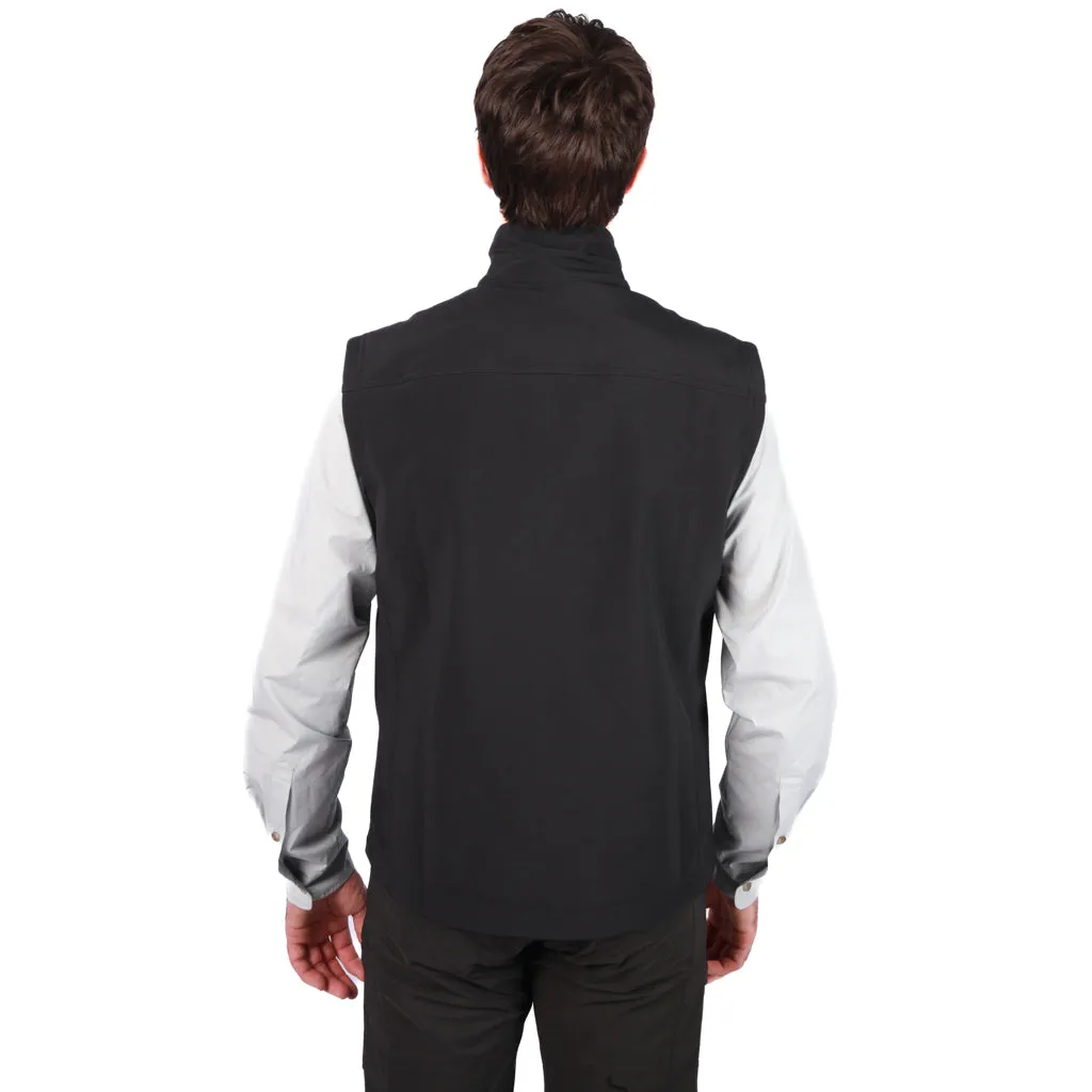 Orbit Softshell Vest Men's