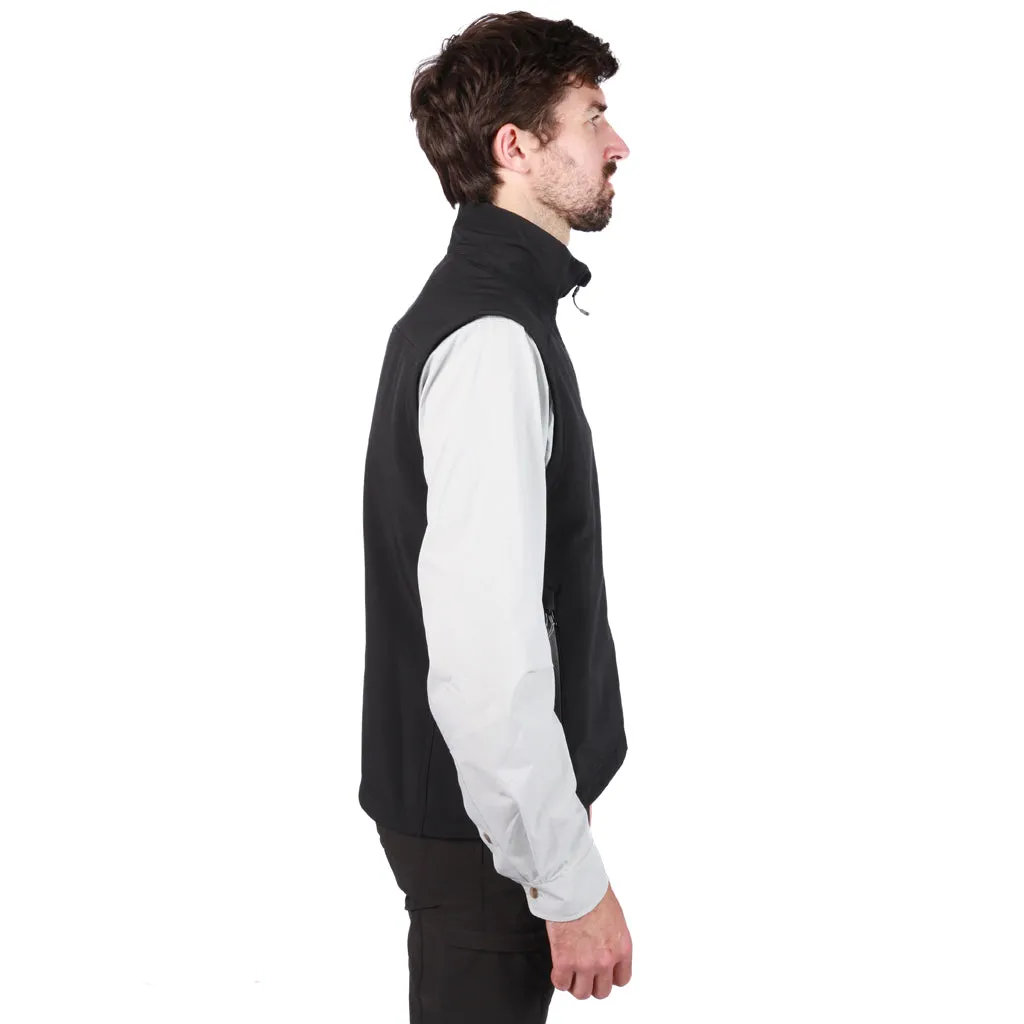 Orbit Softshell Vest Men's