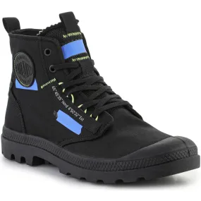 Pampa HI Re-Craft Black/Blue 77220-005-M