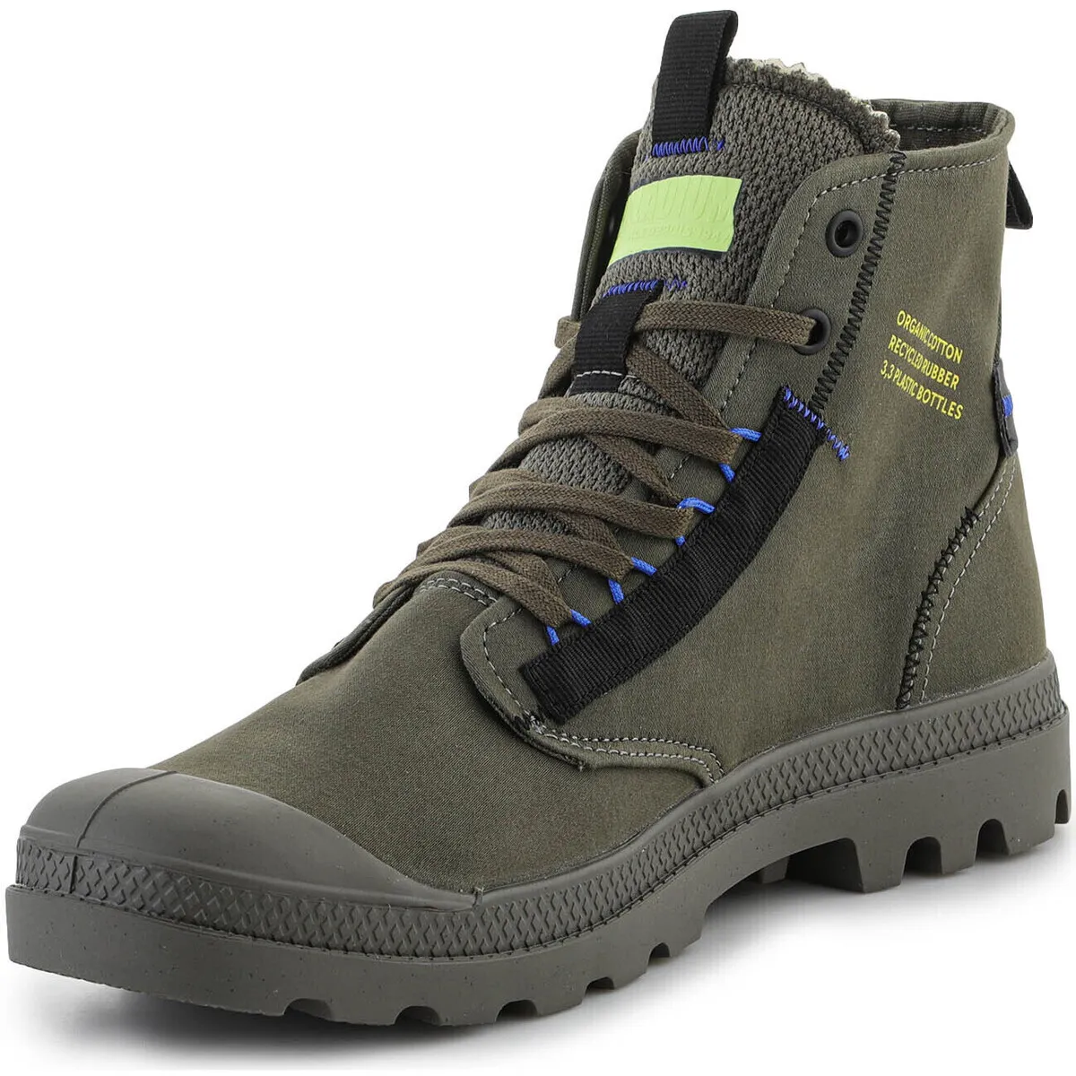 Pampa HI Re-Craft Olive Night 77220-309-M