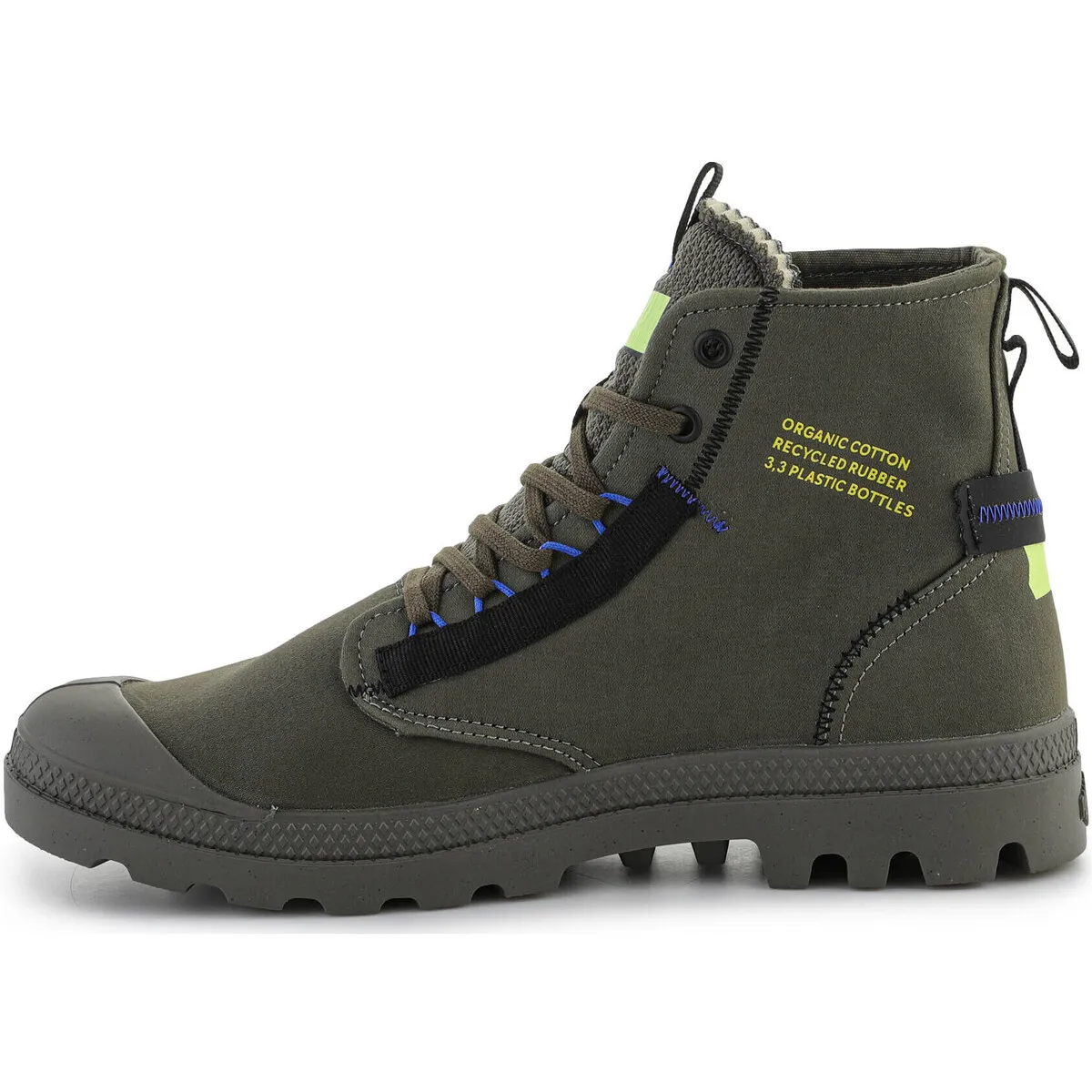 Pampa HI Re-Craft Olive Night 77220-309-M