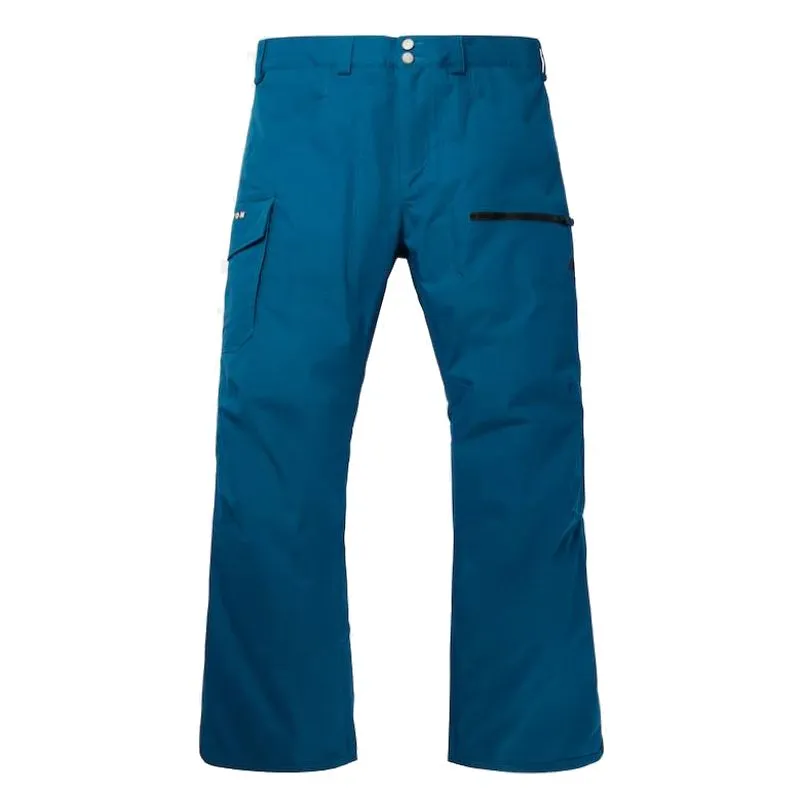 Pantalones de hombre Burton Covert 2l (Lyons Blue)